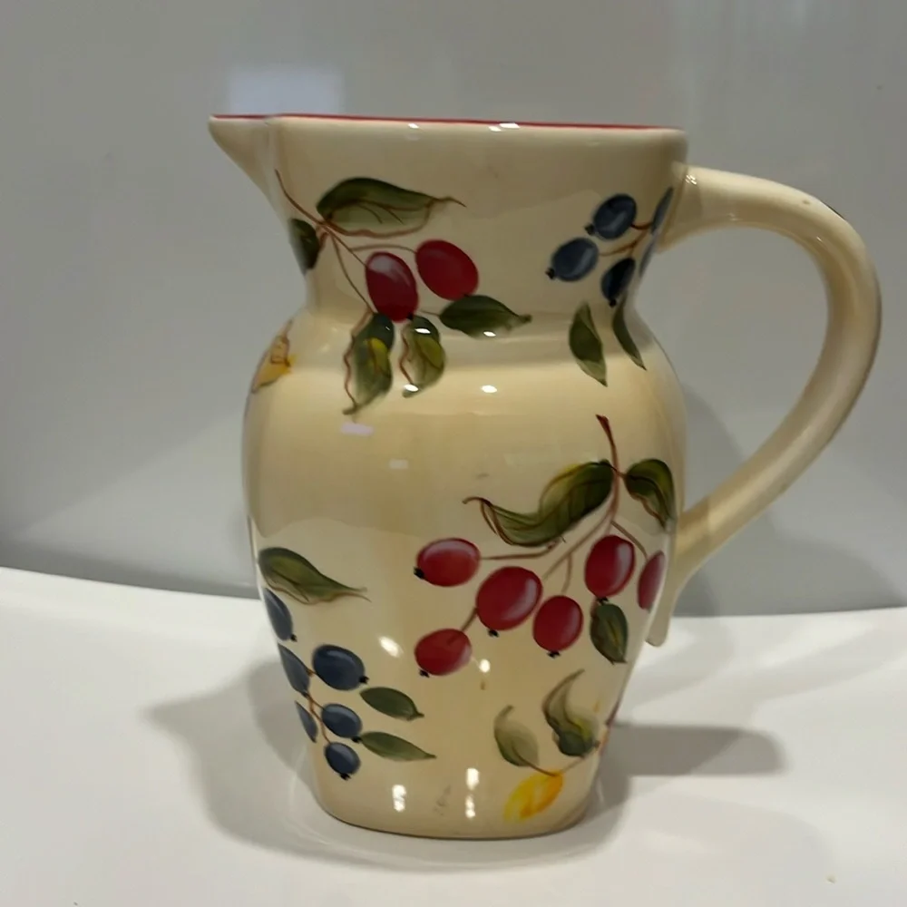 FTD Vase/Pitcher - early 2000’s - Picture 1 of 8